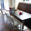 Cafe furniture tables and chairs in Edinburgh